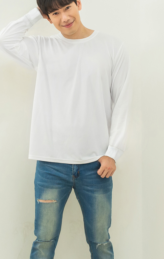 台中公司制服｜企業識別色跳色拼接